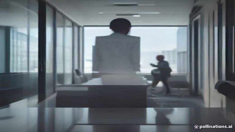 bl动漫作品库主视觉：少年在黄昏天台上的心动瞬间